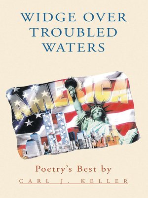cover image of Widge over Troubled Waters